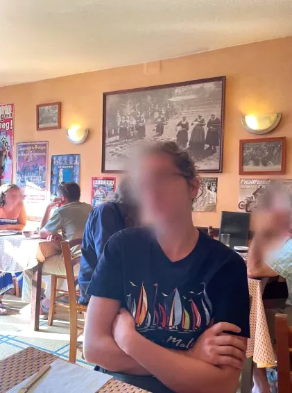 Ambra, 31 anni
