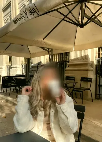 Amina, 32 anni