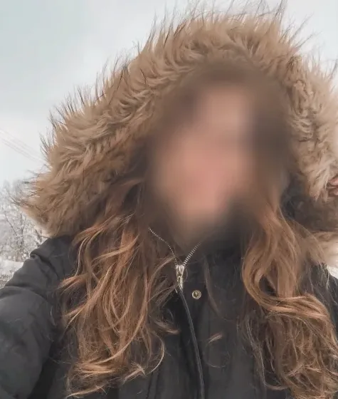 Caterina, 25 anni