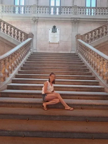 Fatima, 33 anni