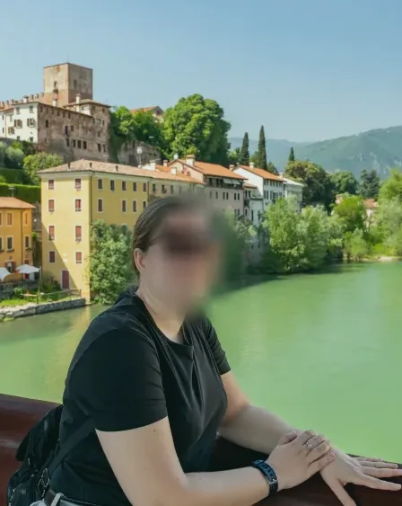 Greta, 28 anni
