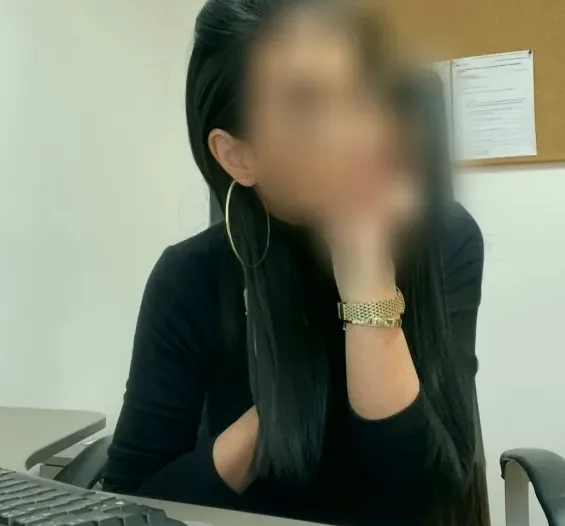 Hanan, 24 anni