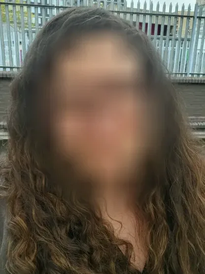 Lucia, 36 anni