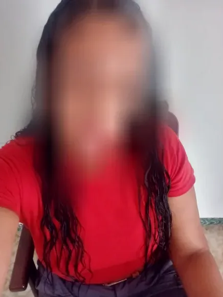 Marika, 36 anni