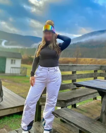 Milena, 37 anni